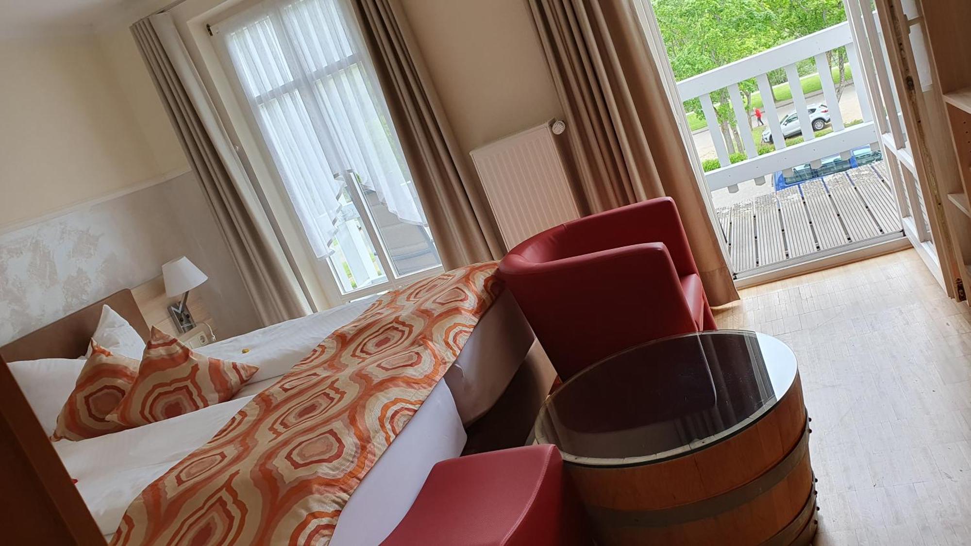 Hotel Zum Anker-Thulls Restaurant Neumagen-Dhron Kültér fotó