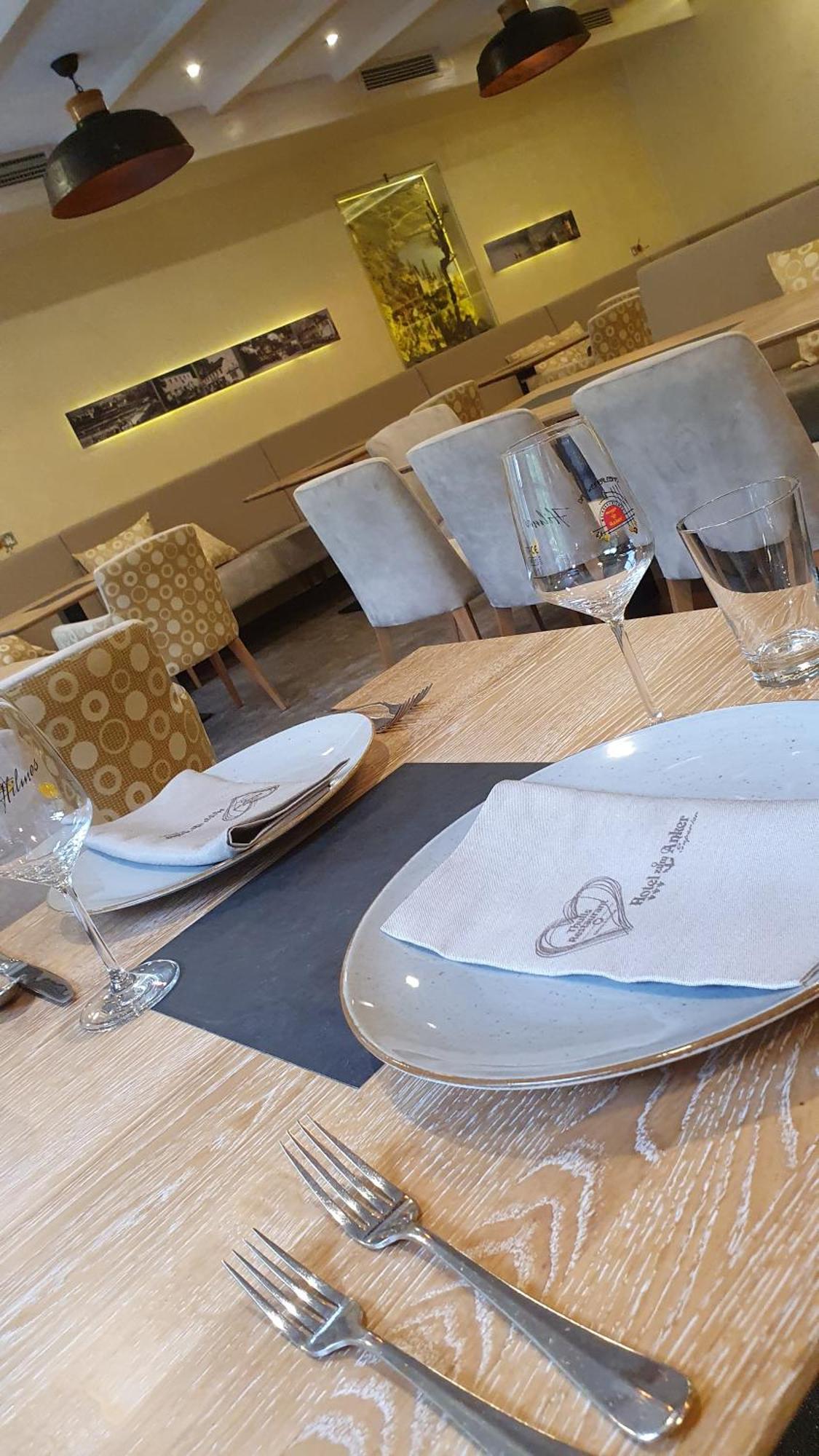 Hotel Zum Anker-Thulls Restaurant Neumagen-Dhron Kültér fotó