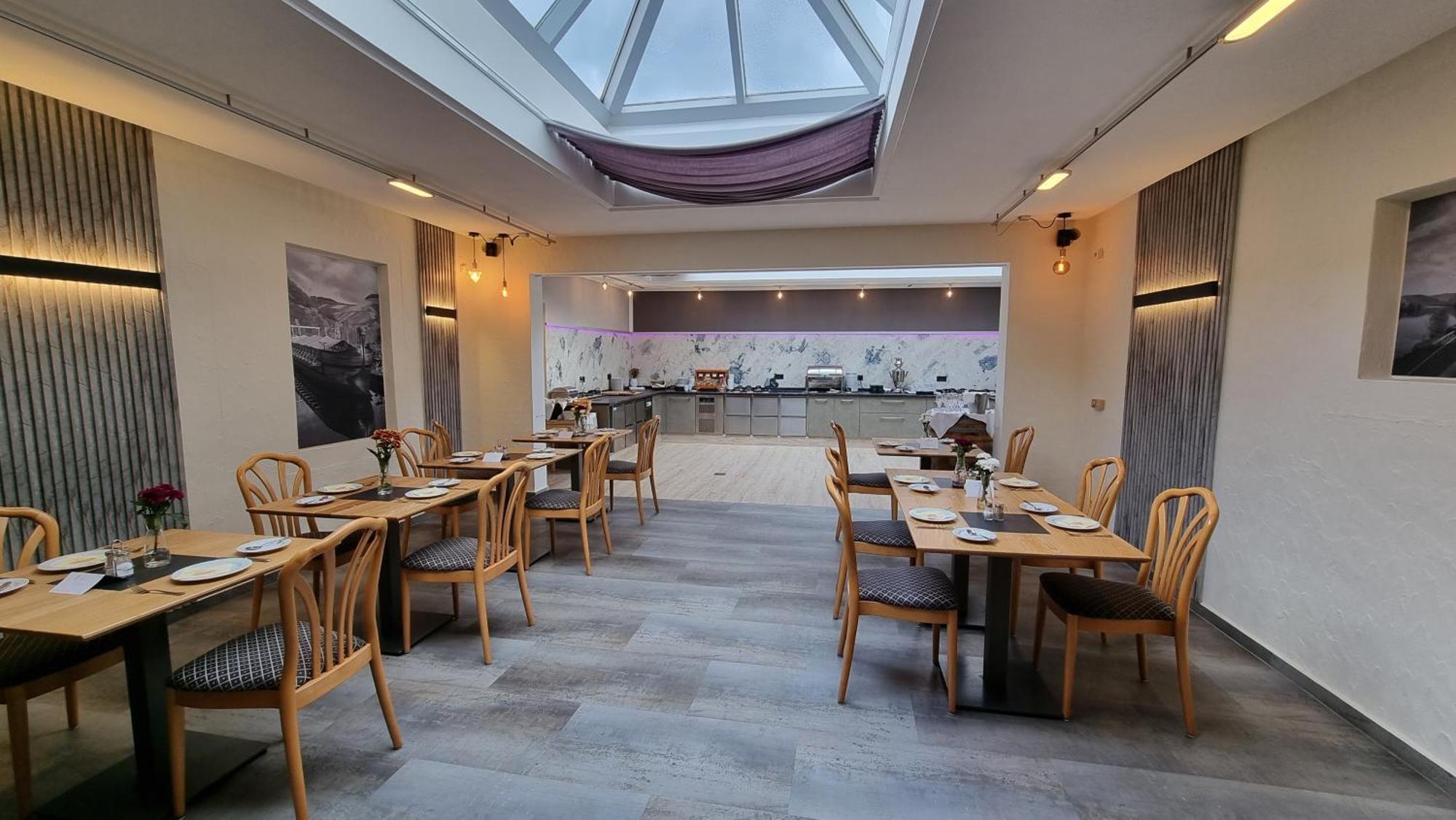Hotel Zum Anker-Thulls Restaurant Neumagen-Dhron Kültér fotó