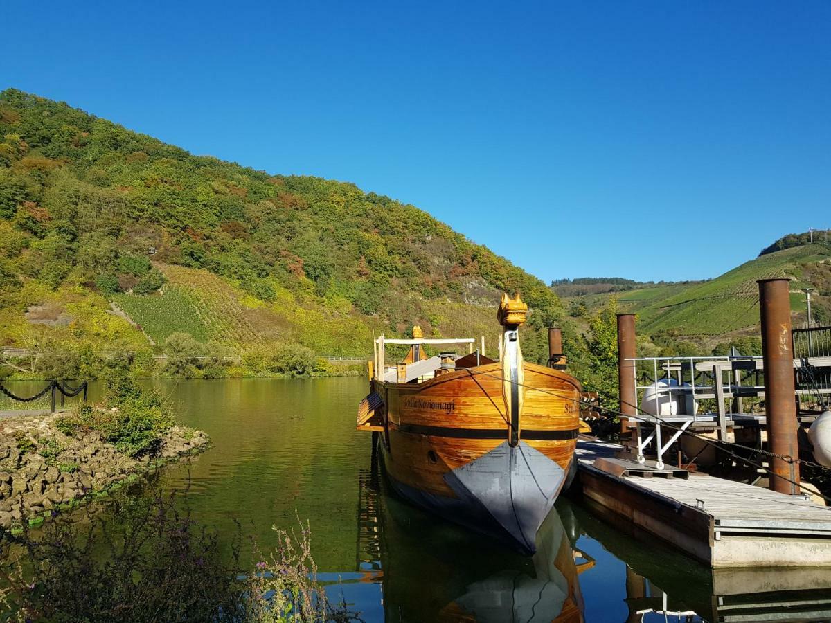 Hotel Zum Anker-Thulls Restaurant Neumagen-Dhron Kültér fotó